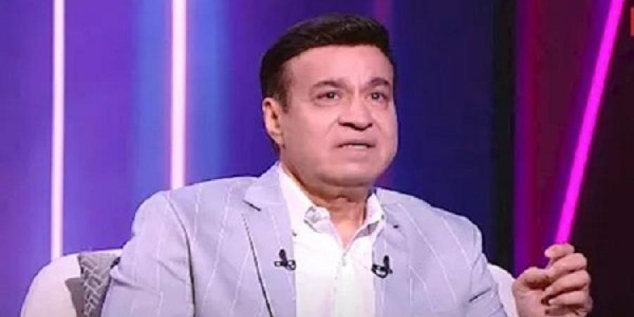 أمير الأدب والرقي| كلمات مؤثرة من حلمي عبدالباقي في وداع هاني شاكر