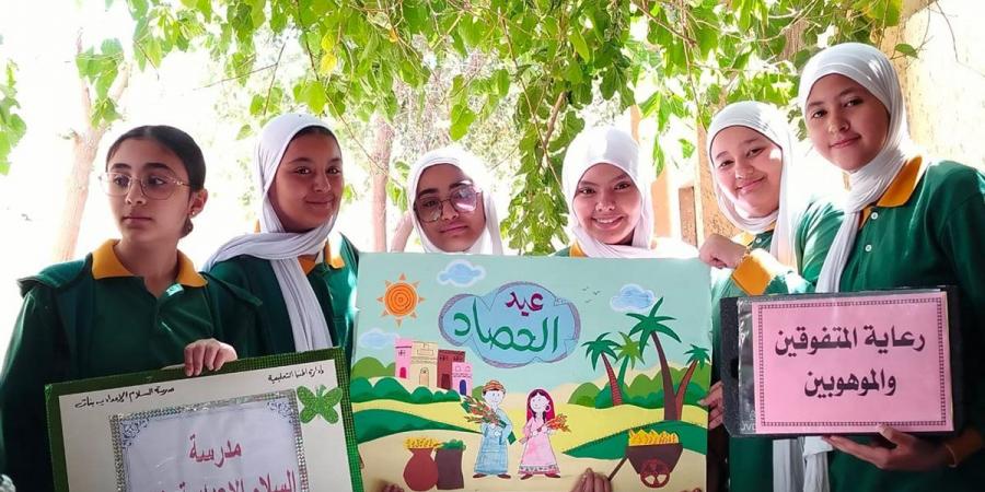 تاريخ عيد الحصاد في ندوة تثقيفية لقصور الثقافة بالمنيا