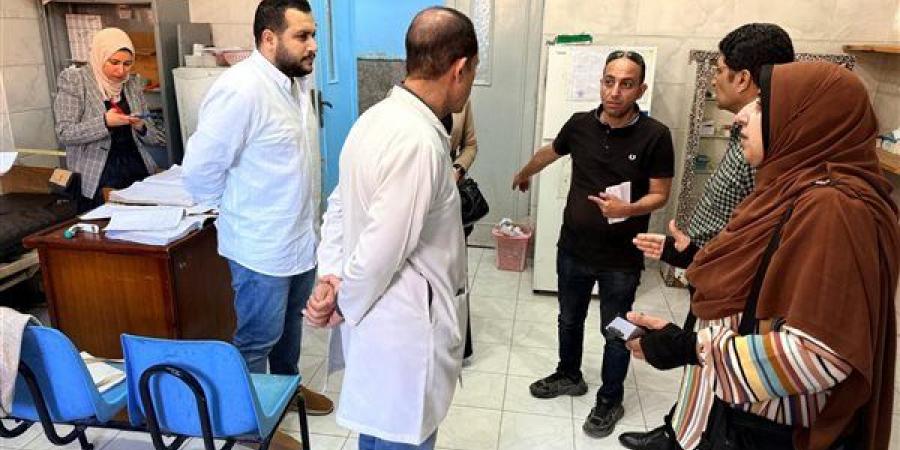 صحة الدقهلية تضع خطة عاجلة لتلافي الملاحظات بمستشفى ميت سلسيل المركزي خلال 48 ساعة