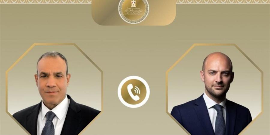 وزير الخارجية لنظيره الفرنسي: مصر تدعم المسار التفاوضي بين أمريكا وإيران