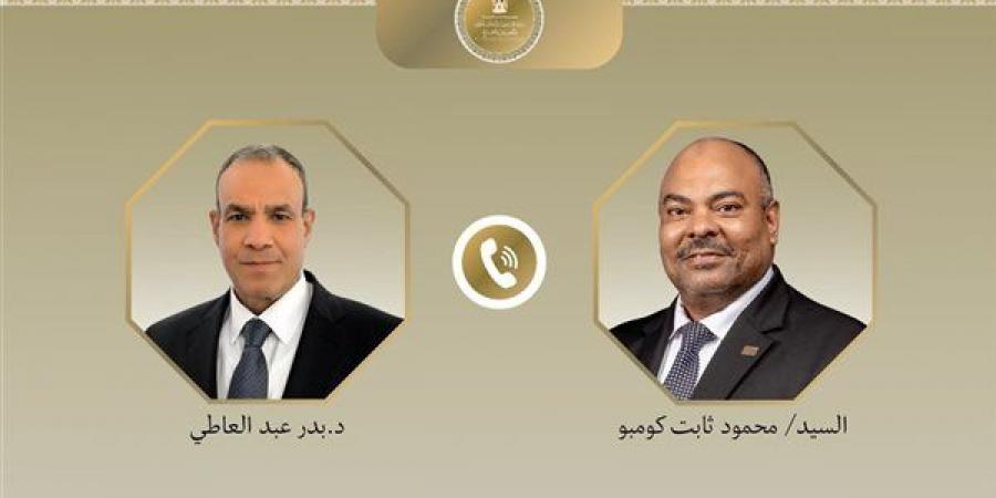 وزير الخارجية ونظيره التنزاني يبحثان تعزيز الشراكة الثنائية