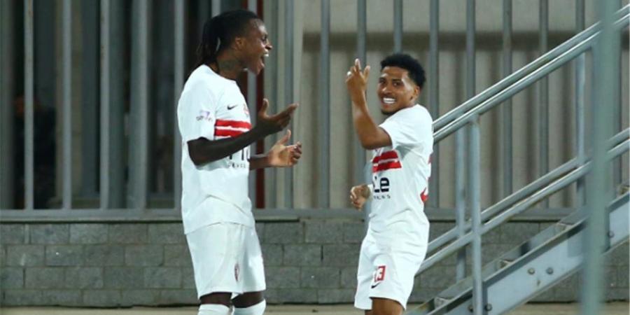 دفعة قوية للزمالك.. عودة خوان بيزيرا للتدريبات الجماعية