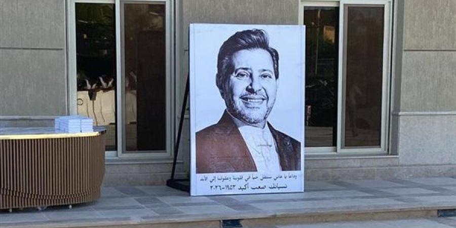 مفاجأة بآخر ظهور له.. نبيلة عبيد تكشف حالة هاني شاكر قبل ساعات من رحيله
