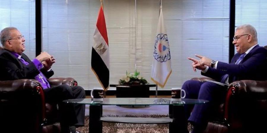 القس أندريه زكي: تراجع أعداد المسيحيين في العراق وسوريا ولبنان وفلسطين بسبب الحروب