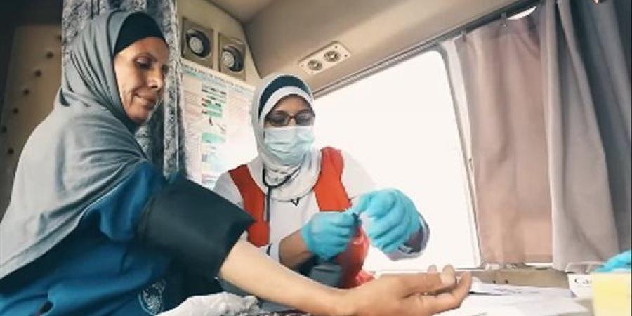 فحص 21.6 مليون مواطن بمبادرة للكشف المبكر عن الأمراض المزمنة والاعتلال الكلوي