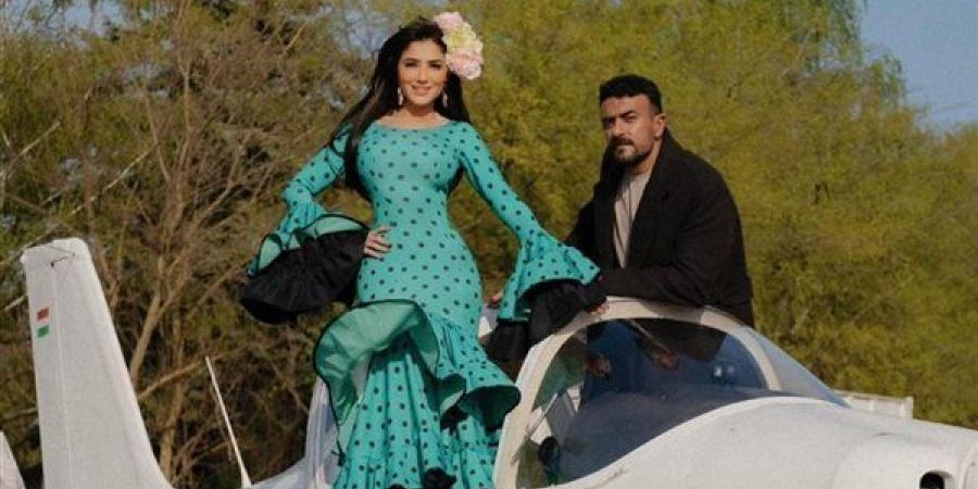 «شمشون ودليلة» يجمع «العوضى» و«مى عمر» فى عيد الأضحى