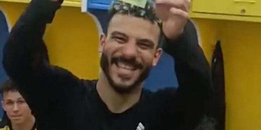 باليورو.. مكافأة لشكري نجيب بعد هدفه القاتل في شباك الجونة بالدوري
