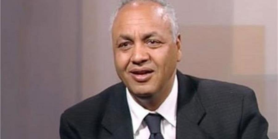 بكري: إشادة منظمة الصحة العالمية بمصر تؤكد أن هناك نجاحا يستحق التقدير