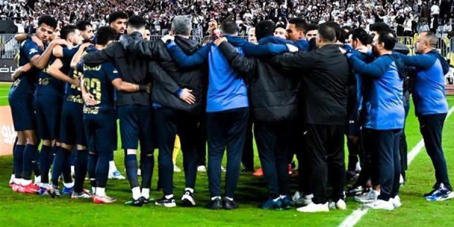 جلسه خاصة بين معتمد جمال ولاعبى الزمالك..تعرف على التفاصيل