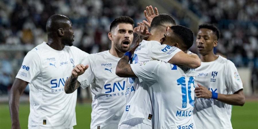 يلاشوت لايف بث مباشر لمباراة الهلال والخلود في نهائي كأس خادم الحرمين الشريفين