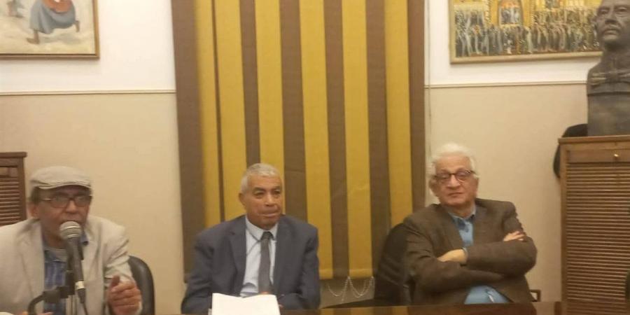 "حريات نقابة الكتاب" تناقش تداعيات الحرب الأمريكية الإيرانية