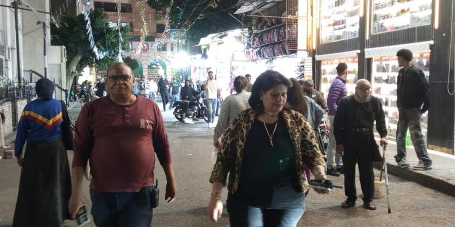 الوفد ترصد.. حملات لإزالة الإشغالات ووقف مخالفات البناء وإعادة الانضباط بمصر الجديدة