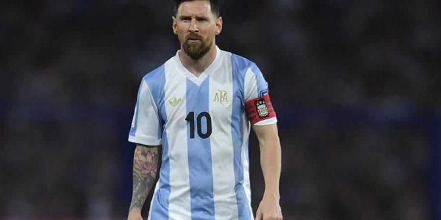ميسي: فرنسا وإسبانيا أبرز المرشحين للمونديال