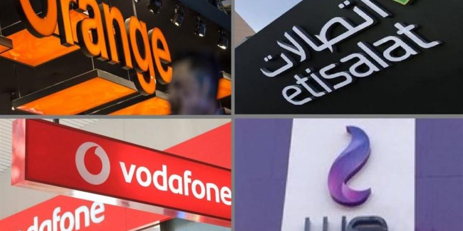 كروت الفكة وباقات الإنترنت 2026.. الأسعار الرسمية الجديدة لجميع الشبكات