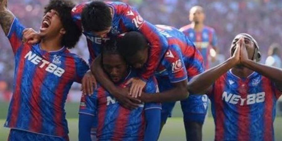 كريستال بالاس يتأهل لنهائي المؤتمر الأوروبي بعد تجاوز شاختار الأوكراني