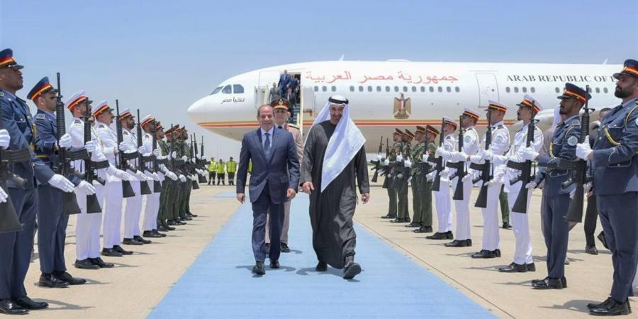 حزب الحرية المصري يرحب بجولة الرئيس السيسي الخليجية ويؤكد: توحيد الصف العربي ضرورة