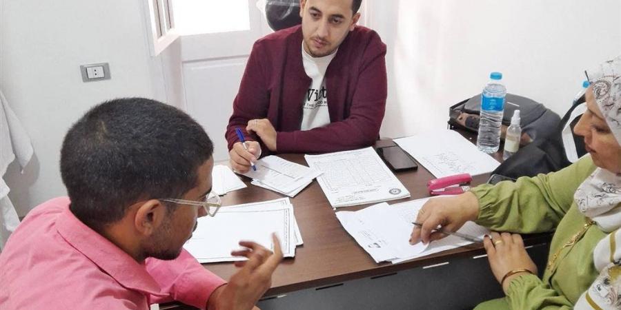 جمعية زراعة الكبد بالدقهلية تنظم قافلة طبية مجانية بشربين