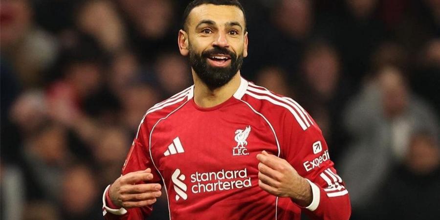 سلوت يكشف موقف محمد صلاح وإيزاك من المشاركة في مباراة تشيلسي
