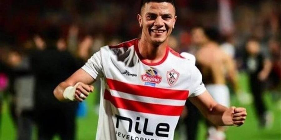 محمد شحاتة يشارك في المران الختامي ويستعد لمواجهة اتحاد العاصمة