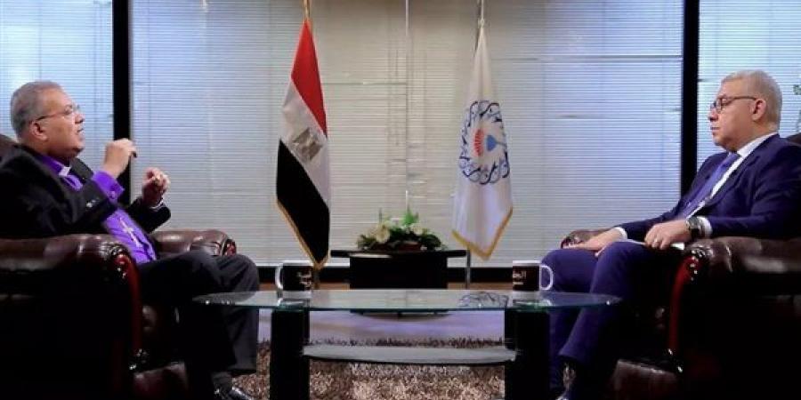 القس أندريه زكي: تواجد المسيحيين يتركز في 6 دول بالشرق الأوسط