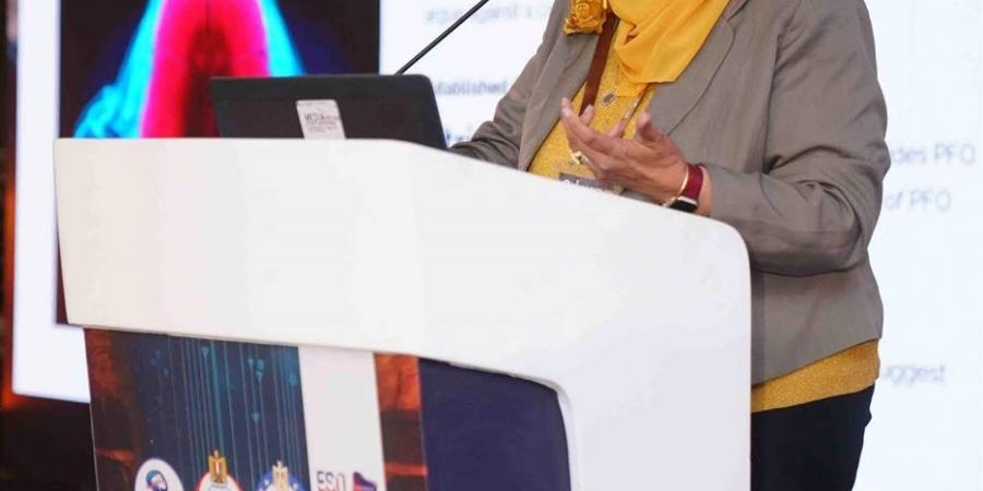 "الرعاية الصحية" تشارك بالمؤتمر الثالث للشرق الأوسط وشمال إفريقيا للأوعية الدموية الدماغية