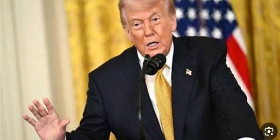 ترامب: سيكون هناك وقف لإطلاق النار بين روسيا وأوكرانيا من 9 إلى 11 مايو