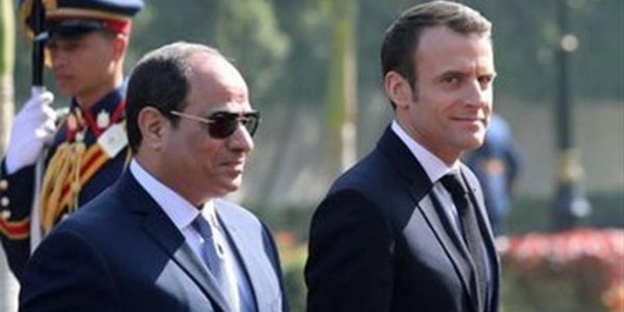 ماكرون يزور مصر ضمن جولة إفريقية تركز على تعزيز الاستثمارات والتعاون الاقتصادي