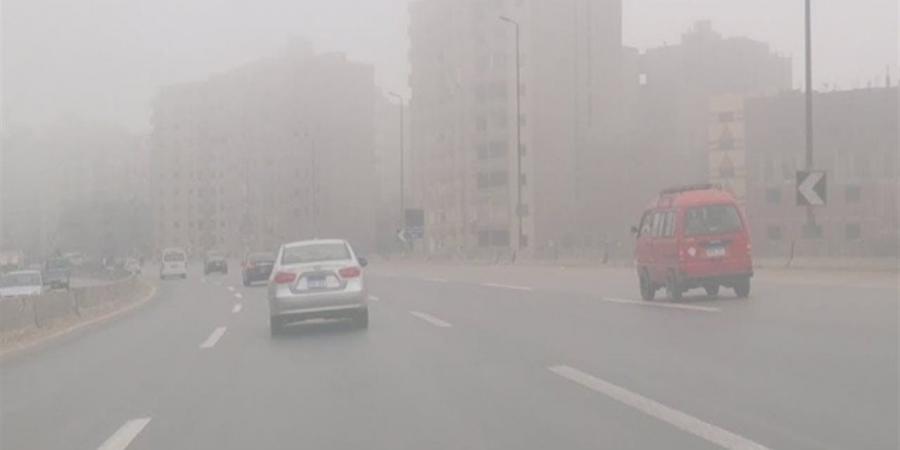 شبورة صباحية ورياح مثيرة للأتربة.. "الأرصاد" تكشف أبرز الظواهر الجوية غدًا