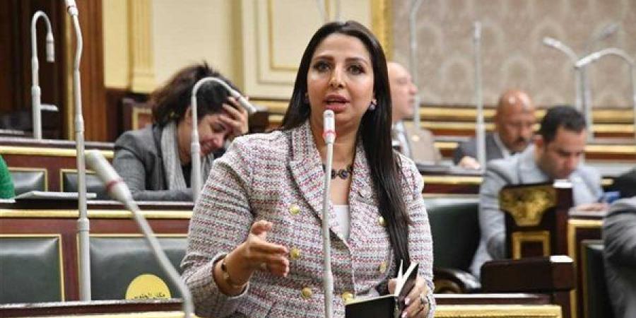 النائبة نشوى الشريف تتهم هيئة التأمينات بالانفراد بالقرار والفشل في إدارة الأزمات