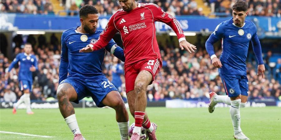 بث مباشر الآن لمباراة ليفربول وتشيلسي في الدوري الإنجليزي