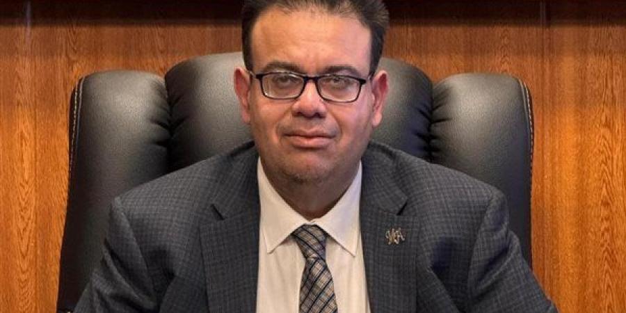اختيار الدكتورمحمد حنتيرة طبيبًا مثاليًا لعام 2026 على مستوى الغربية