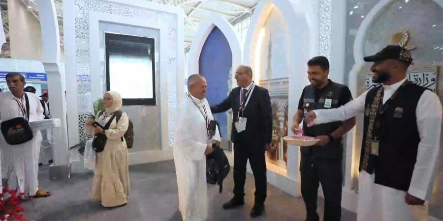 رئيس بعثة الحج الرسمية: وصول 4410 حجاج من القرعة للمدينة المنورة