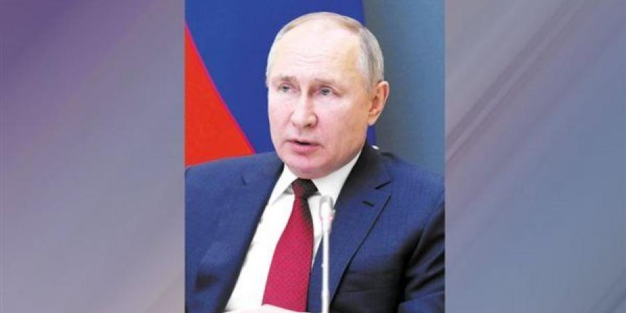 بوتين: روسيا على حق والنصر سيكون حليفها