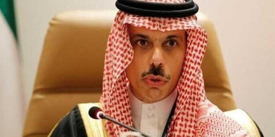 وزيرا خارجية السعودية وقطر يبحثان تطورات الأوضاع الإقليمية وجهود تعزيز الاستقرار