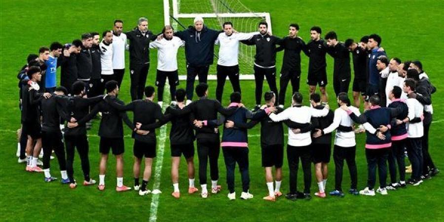 الزمالك يصل ستاد 5 يوليو لمواجهة اتحاد العاصمة في نهائي الكونفدرالية