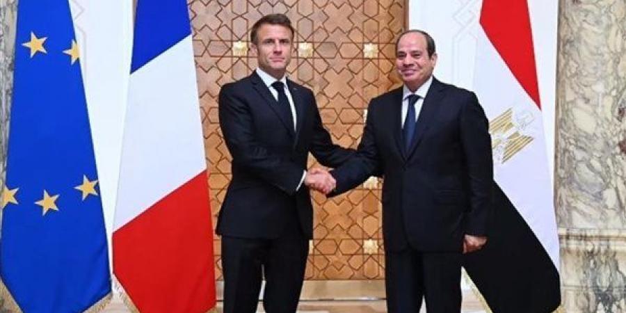 السيسي: مصر لم تكن حاضنة للمعرفة وحسب بل شريكا في إنتاجها ونشرها
