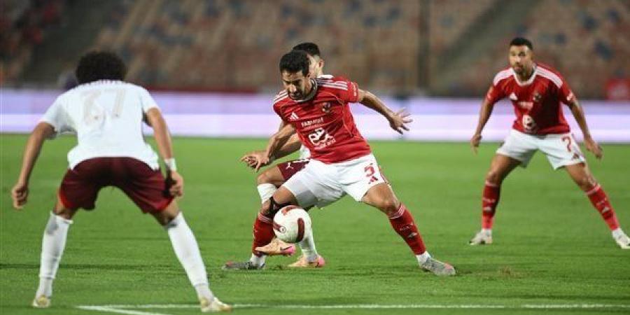 الأهلي يضع شرطًا لرحيل بن رمضان في الميركاتو الصيفي