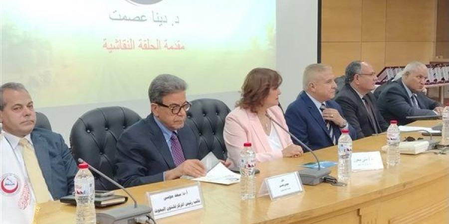 رئيس الخدمات البيطرية: تكامل الأدوار وتوحيد الرؤى ضرورة لضمان غذاء آمن وحماية صحة الإنسان