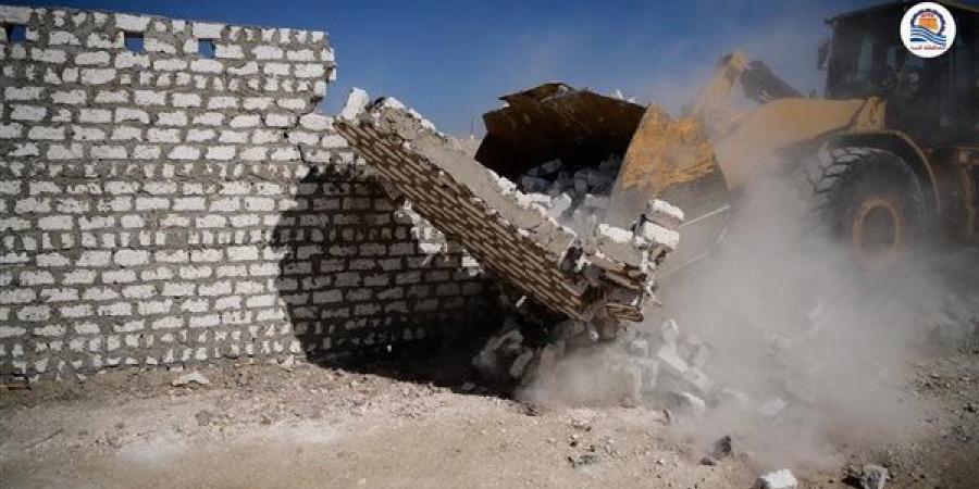 رئيس لجنة استرداد الأراضي يطالب المحافظات بزيادة معدلات إنجاز التقنين