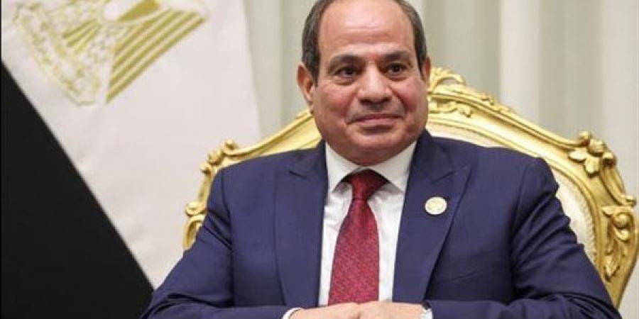 السيسي: لا حل للقضية الفلسطينية إلا بالدولة المستقلة