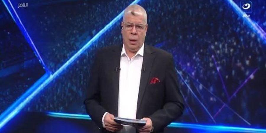 شوبير: لا نية لإلغاء الهبوط في الدوري مهما كانت شعبية الأندية