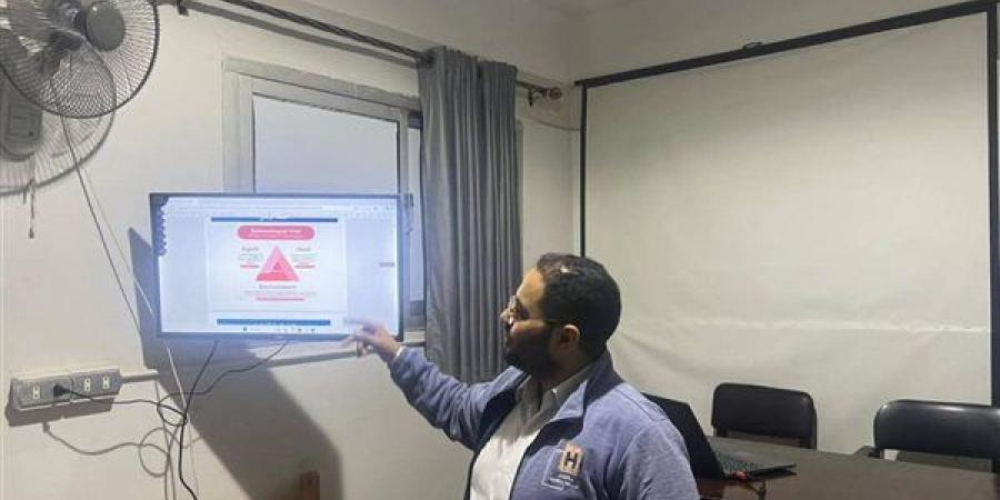 دورات متخصصة بطوارئ الأطفال لرفع كفاءة الفرق الطبية بالبحيرة