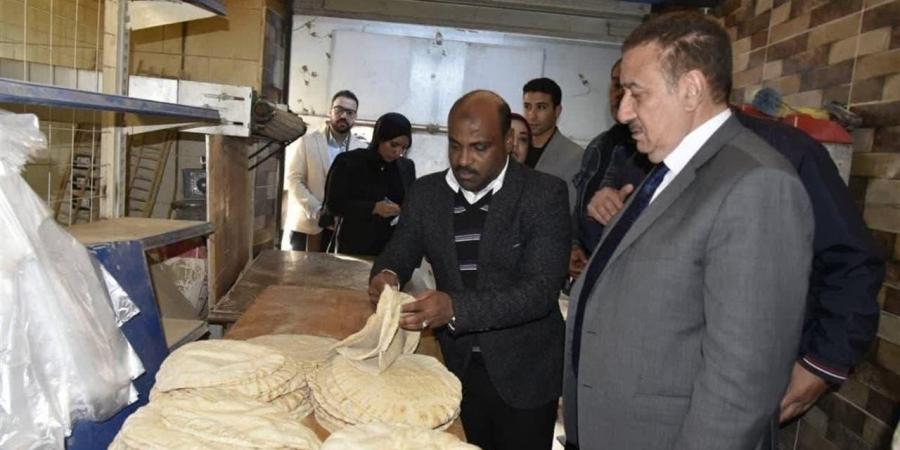 محافظ بورسعيد يوجه بزيادة منافذ بيع السلع استعدادا لعيد الأضحى