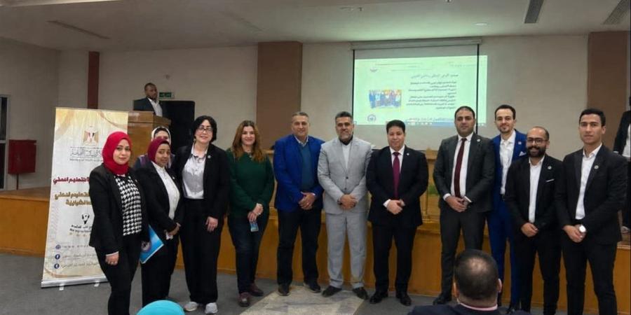 بين أفضل 5 على مستوى الجمهورية.. تكريم نادي القيادات الشبابية بالإسكندرية