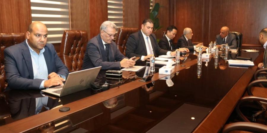 وزير الكهرباء يبحث مع "أمييا باور" تنفيذ مشروعات طاقة بقدرة 1500 ميجاوات