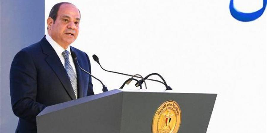 السيسي: مصر شريك أصيل في إنتاج المعرفة ونشرها