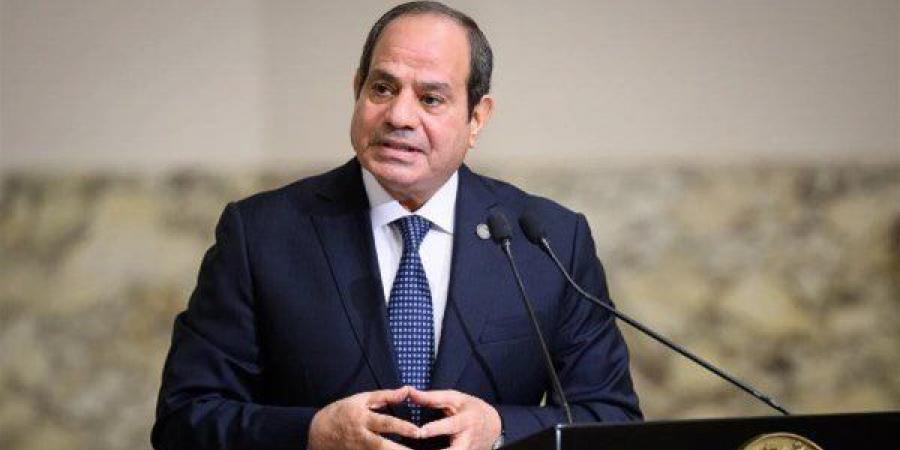 السيسي: جامعة سنجور ركيزة أساسية في دعم الدول الأفريقية لصياغة سياسات وطنية