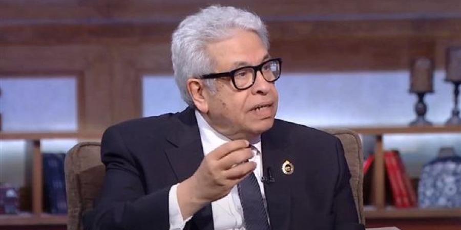 عبد المنعم سعيد: العرب في مرمى نيران الصراع الأمريكي الإيراني.. والحل في الصوت الموحد