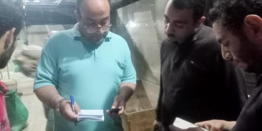 تحرير 29 محضرًا تموينيًا متنوعًا فى حملة تفتيشية على المخابز بالدقهلية
