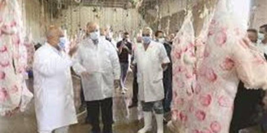 فتح المجازر الحكومية مجانًا.. خطة الزراعة لضمان لحوم آمنة خلال عيد الأضحى